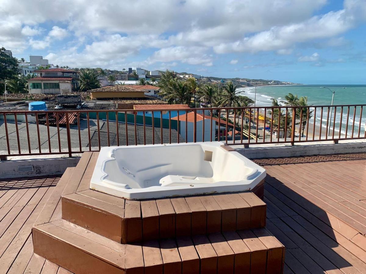 Elegance Comfort Natal Beira Mar Coberturas Vip Bagian luar foto