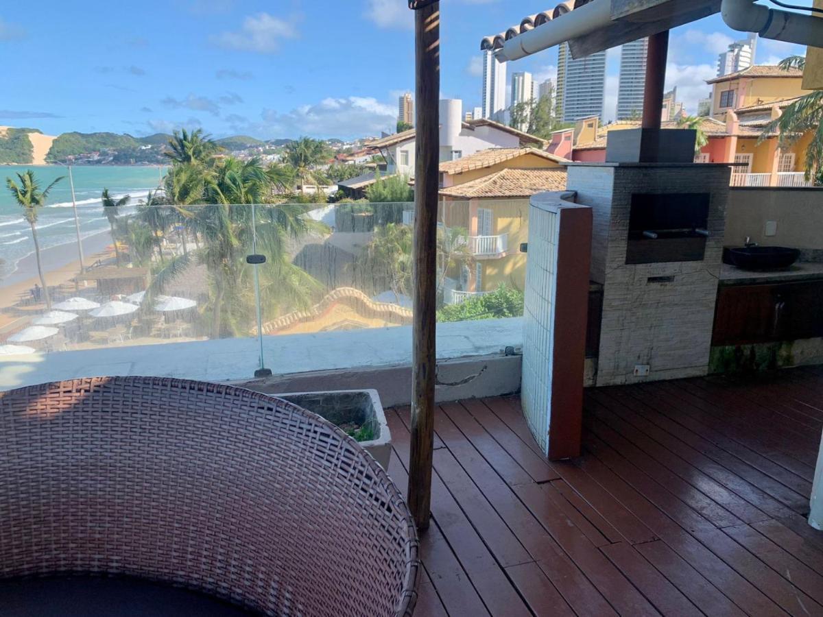 Elegance Comfort Natal Beira Mar Coberturas Vip Bagian luar foto