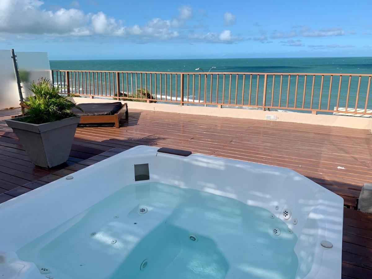 Elegance Comfort Natal Beira Mar Coberturas Vip Bagian luar foto