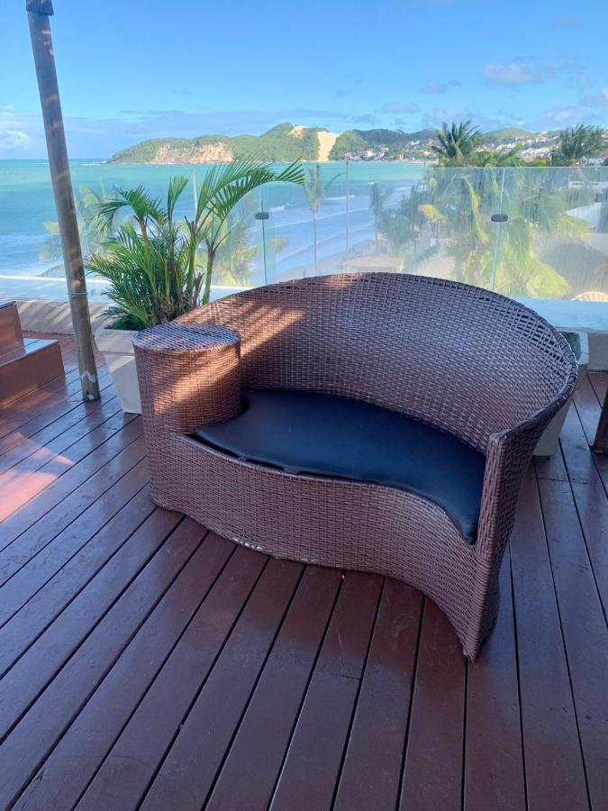 Elegance Comfort Natal Beira Mar Coberturas Vip Bagian luar foto