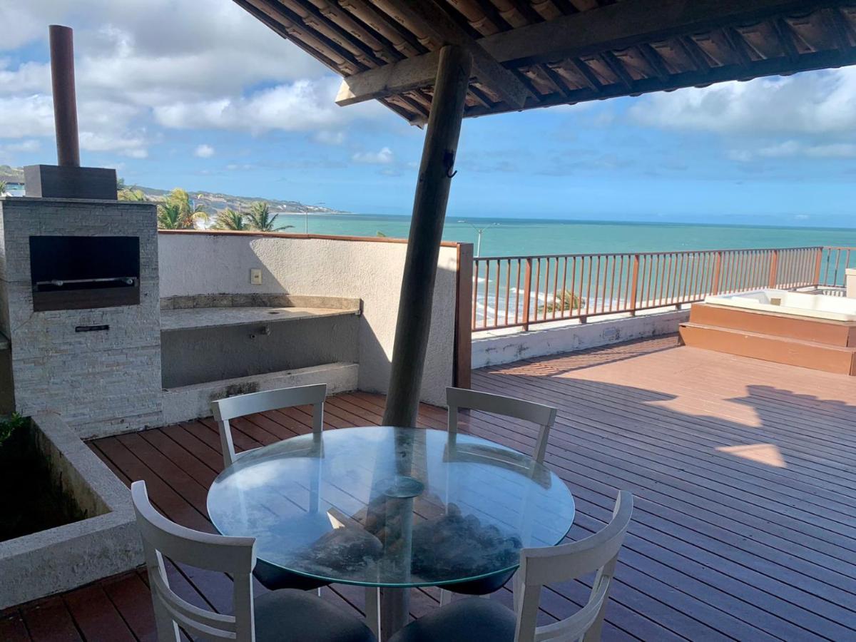 Elegance Comfort Natal Beira Mar Coberturas Vip Bagian luar foto