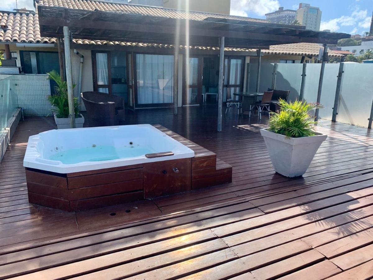 Elegance Comfort Natal Beira Mar Coberturas Vip Bagian luar foto