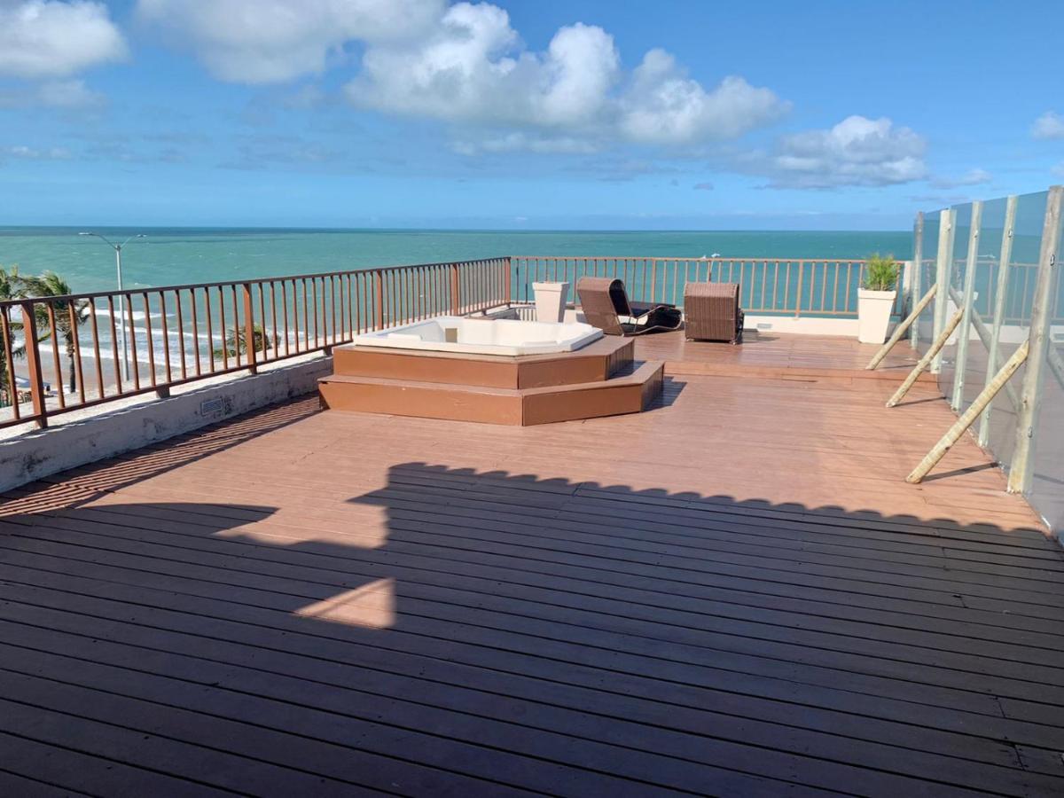 Elegance Comfort Natal Beira Mar Coberturas Vip Bagian luar foto