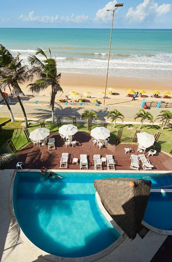 Elegance Comfort Natal Beira Mar Coberturas Vip Bagian luar foto
