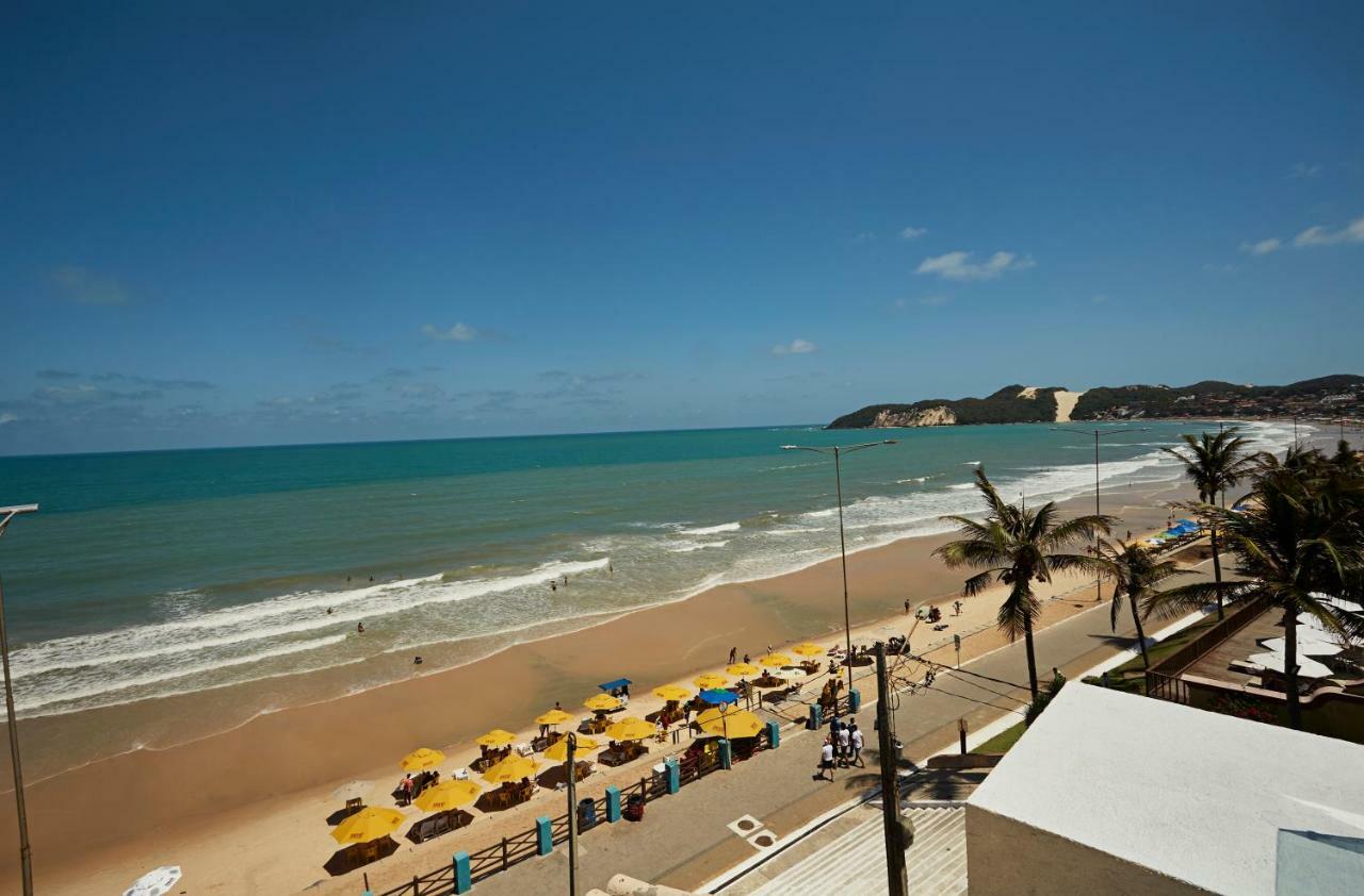 Elegance Comfort Natal Beira Mar Coberturas Vip Bagian luar foto