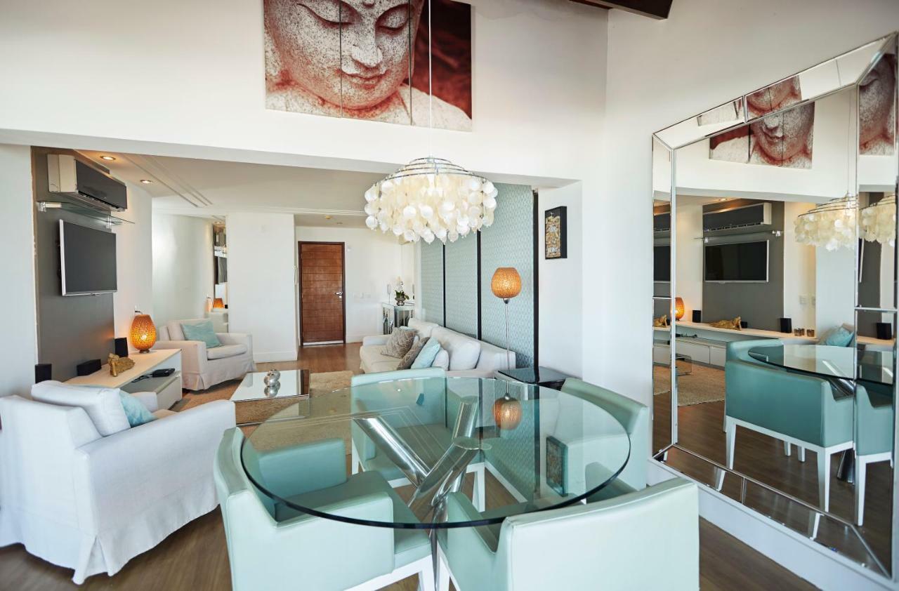 Elegance Comfort Natal Beira Mar Coberturas Vip Bagian luar foto