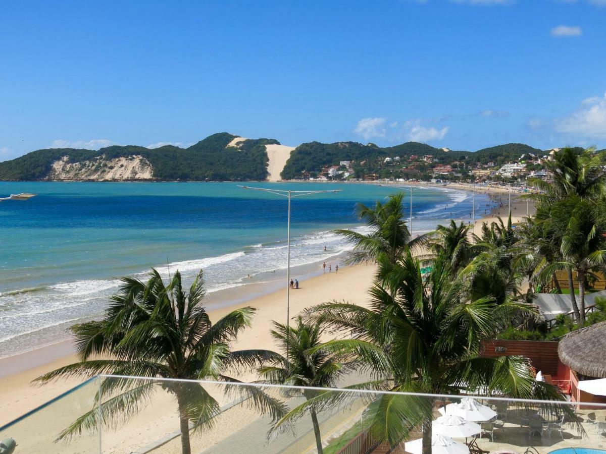 Elegance Comfort Natal Beira Mar Coberturas Vip Bagian luar foto
