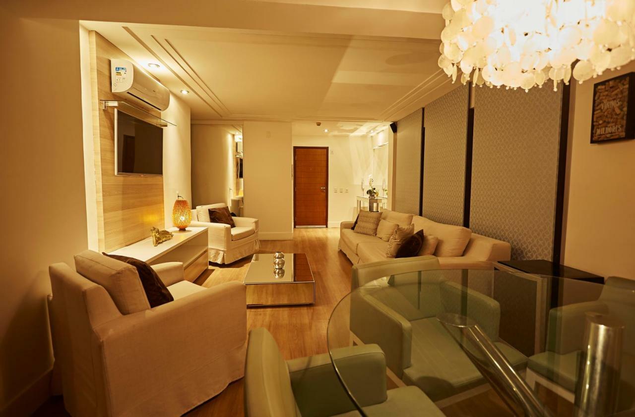 Elegance Comfort Natal Beira Mar Coberturas Vip Bagian luar foto