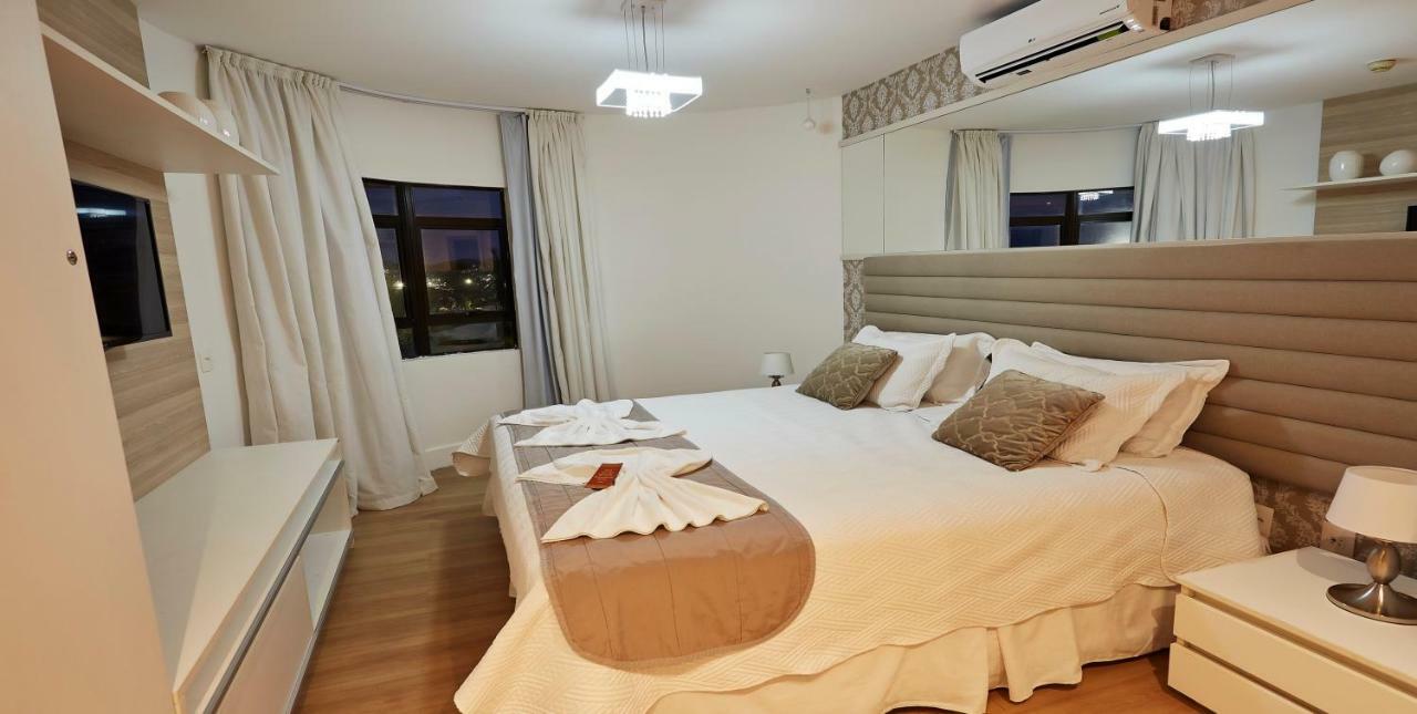 Elegance Comfort Natal Beira Mar Coberturas Vip Bagian luar foto