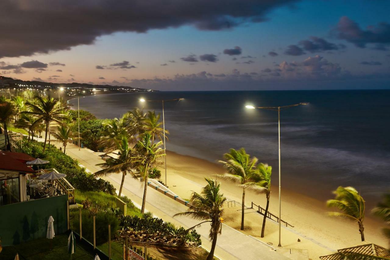 Elegance Comfort Natal Beira Mar Coberturas Vip Bagian luar foto
