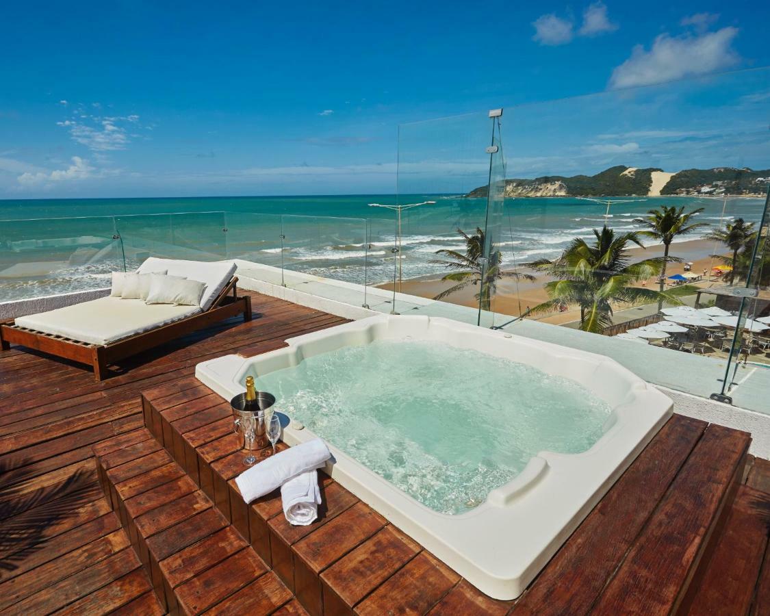 Elegance Comfort Natal Beira Mar Coberturas Vip Bagian luar foto