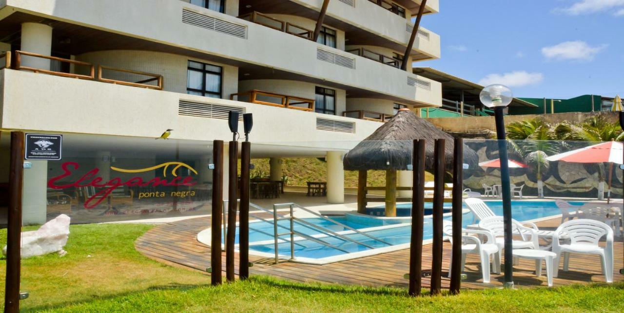 Elegance Comfort Natal Beira Mar Coberturas Vip Bagian luar foto